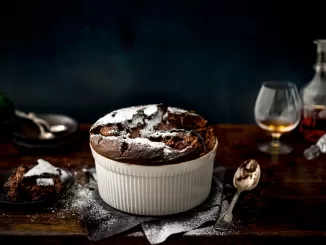 Philips Airfryer Sufle Yapımı - Airfryer Sufle Tarifi