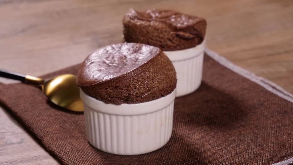 Philips Airfryer Sufle Yapımı - Airfryer Sufle Tarifi