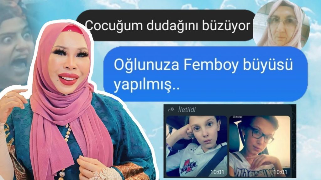 Nurdisina kız mı erkek mi? Nurdisina kim?