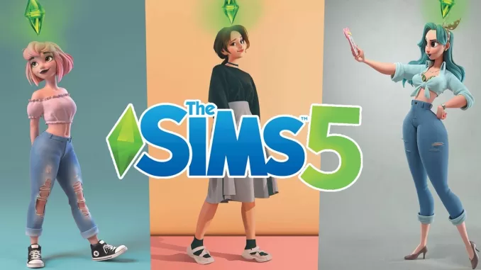 Sims 5 Ne Zaman Çıkıyor? Sims 5 Ücretsiz mi?