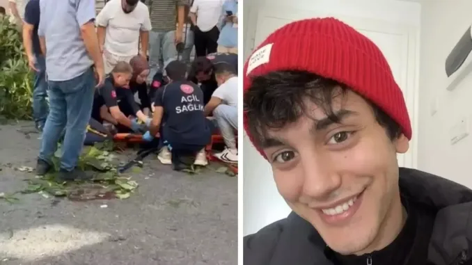 İbrahim Yıldız kimdir nerelidir? İbrahim Yıldız hangi dizilerde oynadı?