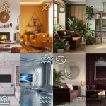 Burçlara Göre Ev Dekorasyonu: Enerjinizi Tazeleyecek Yaşam Alanları