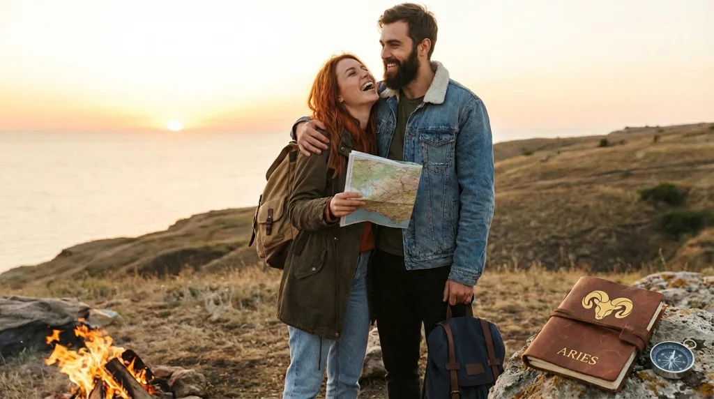 Koç burcu ile Yay burcu anlaşabilir mi? Koç Yay uyumu Aşk-Cinsellik-Arkadaşlık
