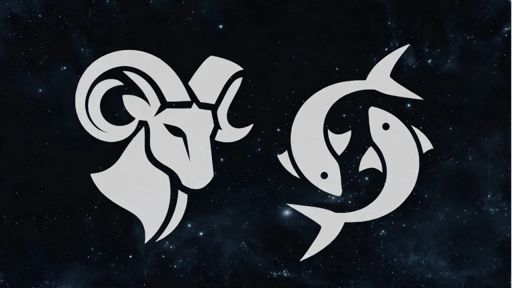 Koç burcu ile Balık burcu anlaşabilir mi? Koç ve Balık uyumu aşk