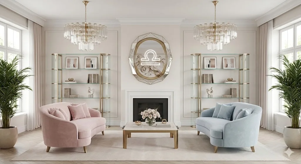 Burçlara Göre Ev Dekorasyonu: Enerjinizi Tazeleyecek Yaşam Alanları