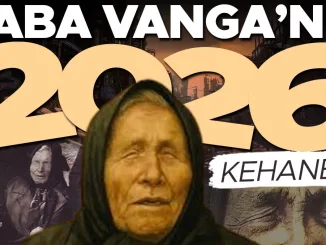 2026'da Baba Vanga ne olacak? Baba Vanga 2026 kehanetleri Türkiye