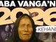 2026'da Baba Vanga ne olacak? Baba Vanga 2026 kehanetleri Türkiye