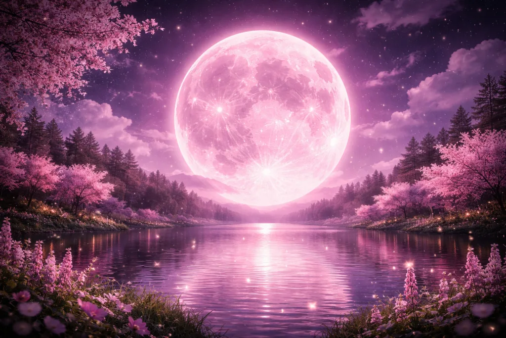 Pembe Dolunay 1 Nisan 2026 | Pembe Dolunay Etkileri