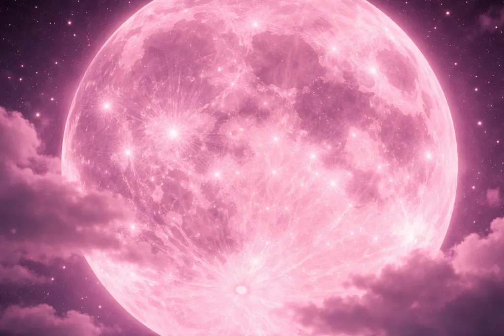 Pembe Dolunay 1 Nisan 2026 | Pembe Dolunay Etkileri