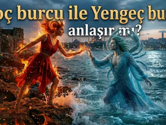 Koç burcu ile Yengeç burcu anlaşır mı? Koç ve Yengeç burcunun cinsellik uyumu