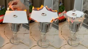 Rus yüzük ritüeli nasıl yapılır? Rusların bu sene evlenecek miyim deneyi