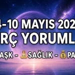 4-10 Mayıs 2026 Burç Yorumları - Nuray Sayarı Haftalık Burç Yorumları