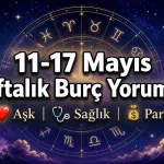 11-17 Mayıs 2026 Burç Yorumları - Nuray Sayarı Haftalık Burç Yorumları